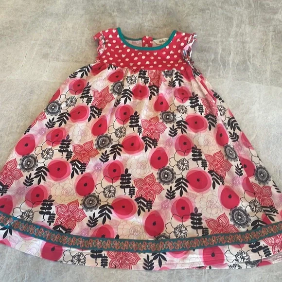 Matilda Jane | Dresses | Matilda Jane Girl Poppy Swing Dress Size 6 |  Poshmark